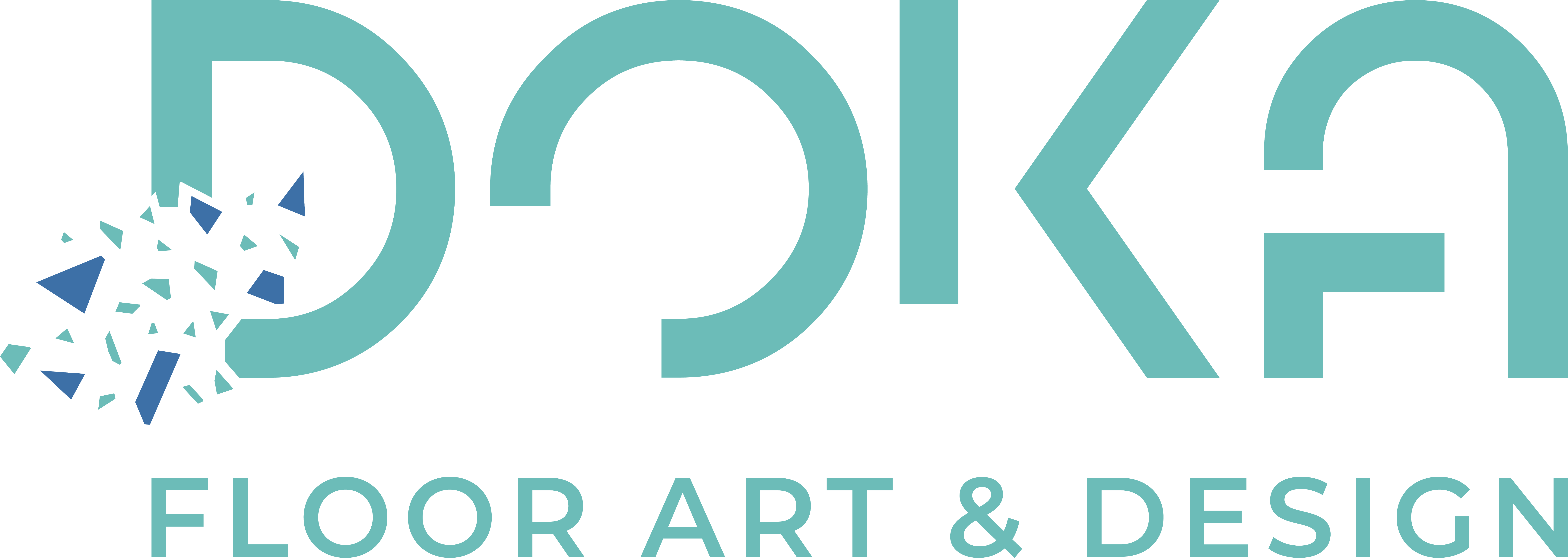 DOKA Floor Logo